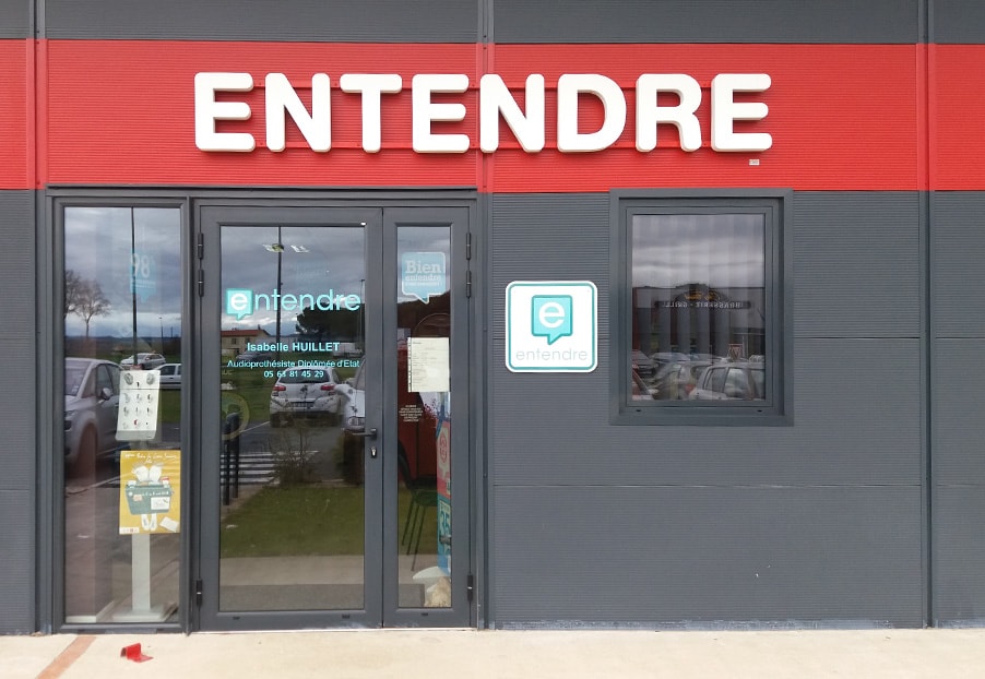 Photo du centre Entendre Gaillac